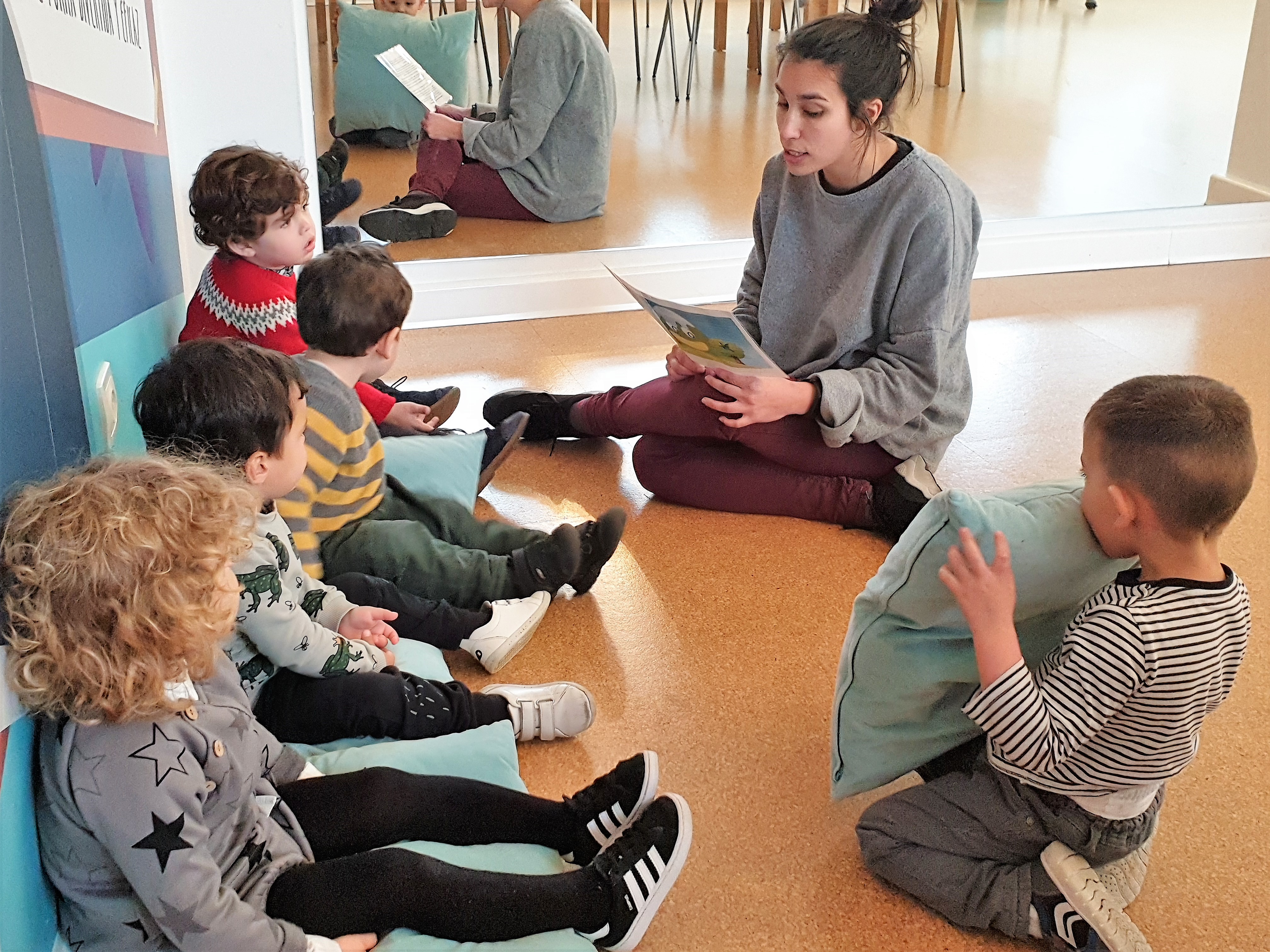 El Ocio Inteligente es uno de los programas estrella en Nenoos Ourense